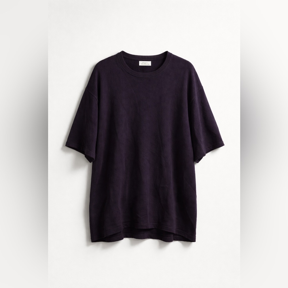 Saturdays New York City Men’s Knit Cashmere Blend Short Sleeve Sweater XL